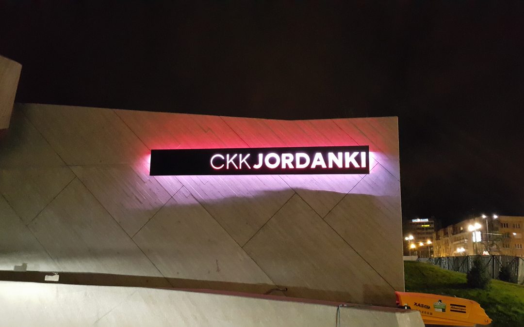 Centrum Kulturalno- Kongresowe Jordanki